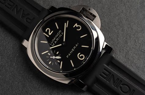 michele gallagher panerai|Panerai: A Luxury Watch Brand With a Nautical Soul .